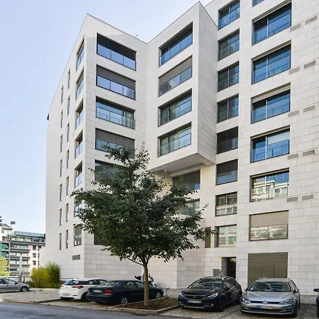 Sunny & Bright Amoreiras - Checkinhome Lejlighed Lisboa