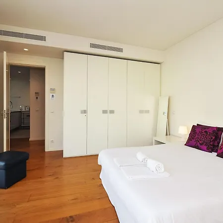 Sunny & Bright Amoreiras - Checkinhome Lejlighed *