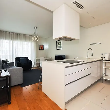 Apartmán Sunny & Bright Amoreiras - Checkinhome Lisboa