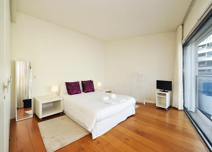 Lejlighed Sunny & Bright Amoreiras - Checkinhome