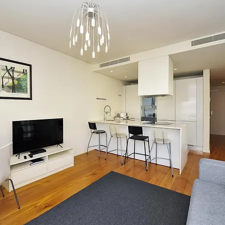 Sunny & Bright Amoreiras - Checkinhome Appartement Lissabon