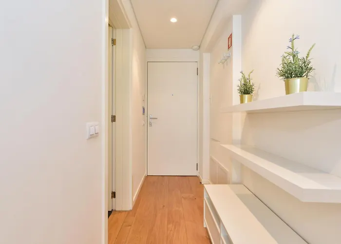Sunny & Bright Amoreiras - Checkinhome Appartement Lissabon