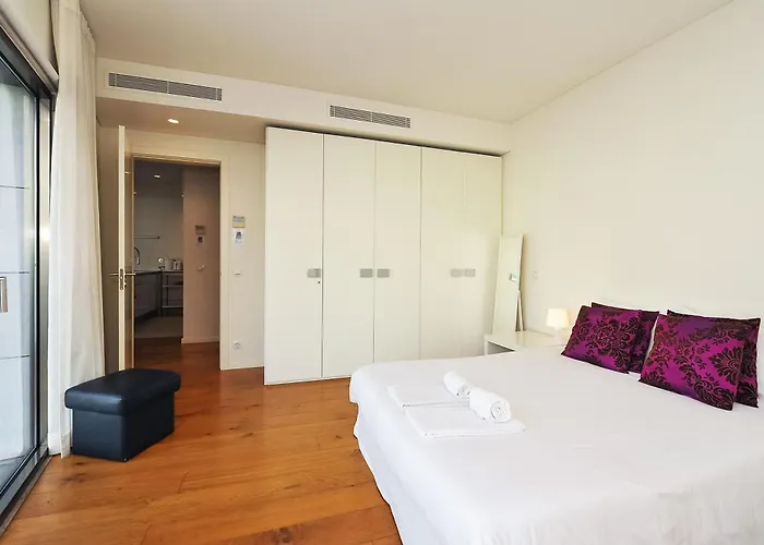 Sunny & Bright Amoreiras - Checkinhome Appartement *